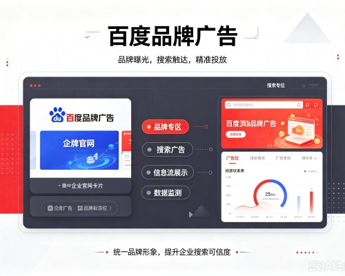 瑞昌百度品牌广告