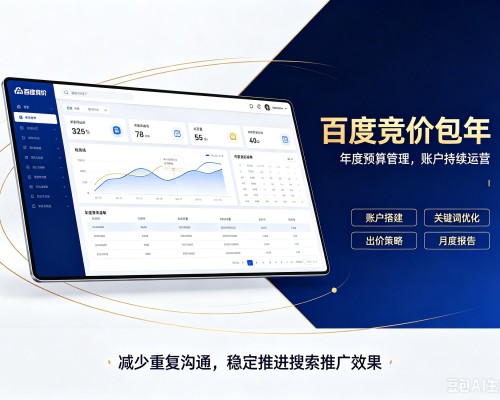 瑞昌百度竞价包年