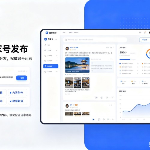 瑞昌百家号信息发布代运营